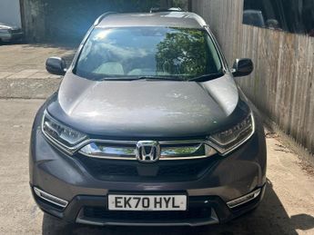 Honda CR-V 2.0 h i-MMD SR eCVT 4WD Euro 6 (s/s) 5dr