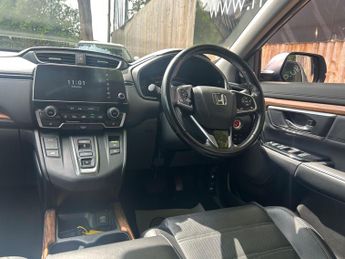 Honda CR-V 2.0 h i-MMD SR eCVT 4WD Euro 6 (s/s) 5dr