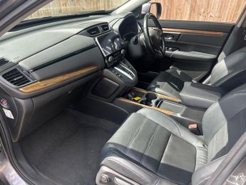 Honda CR-V 2.0 h i-MMD SR eCVT 4WD Euro 6 (s/s) 5dr