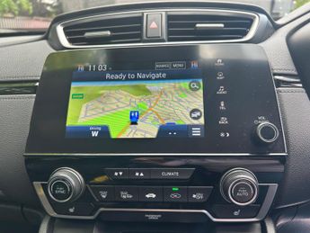 Honda CR-V 2.0 h i-MMD SR eCVT 4WD Euro 6 (s/s) 5dr