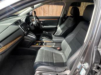 Honda CR-V 2.0 h i-MMD SR eCVT 4WD Euro 6 (s/s) 5dr