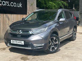 Honda CR-V 2.0 h i-MMD SR eCVT 4WD Euro 6 (s/s) 5dr