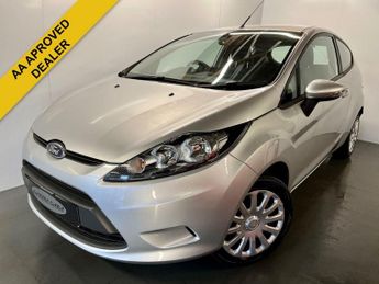 Ford Fiesta 1.25 Edge Hatchback 3dr Petrol Manual (124 g/km, 81 bhp) 12 MONT