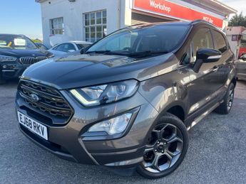 Ford EcoSport 1.0T EcoBoost ST-Line Auto Euro 6 (s/s) 5dr