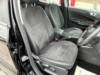 Ford EcoSport 1.0T EcoBoost ST-Line Auto Euro 6 (s/s) 5dr