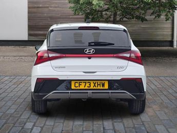 Hyundai I20 5dr Hat 1.0 T-gdi 100ps Prm Dct
