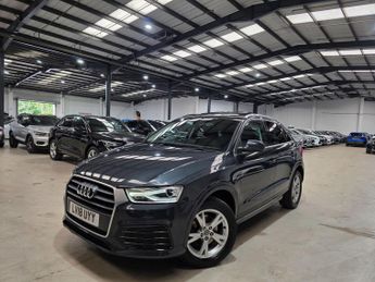 Audi Q3 1.4 TFSI CoD Sport S Tronic Euro 6 (s/s) 5dr