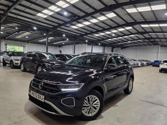 Volkswagen T-Roc 1.5 TSI Life DSG Euro 6 (s/s) 5dr