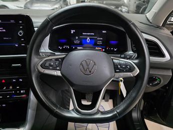 Volkswagen T-Roc 1.5 TSI Life DSG Euro 6 (s/s) 5dr