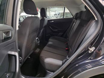 Volkswagen T-Roc 1.5 TSI Life DSG Euro 6 (s/s) 5dr