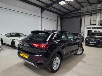 Volkswagen T-Roc 1.5 TSI Life DSG Euro 6 (s/s) 5dr