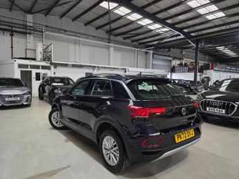 Volkswagen T-Roc 1.5 TSI Life DSG Euro 6 (s/s) 5dr