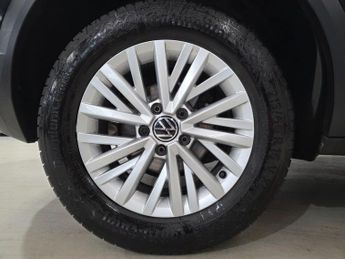 Volkswagen T-Roc 1.5 TSI Life DSG Euro 6 (s/s) 5dr