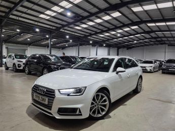 Audi A4 2.0 TFSI 35 Sport S Tronic Euro 6 (s/s) 5dr