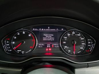 Audi A4 Avant 2.0 TFSI 35 Sport S Tronic Euro 6 (s/s) 5dr