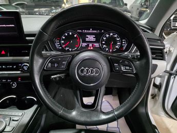 Audi A4 Avant 2.0 TFSI 35 Sport S Tronic Euro 6 (s/s) 5dr
