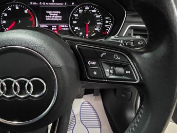 Audi A4 Avant 2.0 TFSI 35 Sport S Tronic Euro 6 (s/s) 5dr