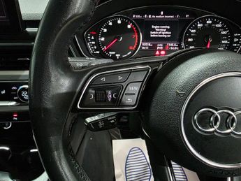 Audi A4 Avant 2.0 TFSI 35 Sport S Tronic Euro 6 (s/s) 5dr