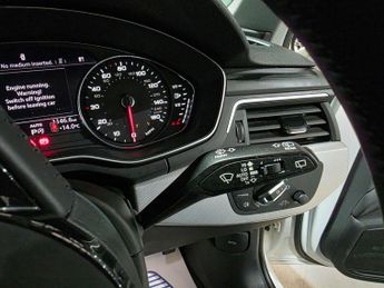Audi A4 Avant 2.0 TFSI 35 Sport S Tronic Euro 6 (s/s) 5dr