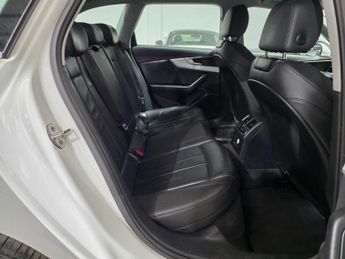 Audi A4 Avant 2.0 TFSI 35 Sport S Tronic Euro 6 (s/s) 5dr