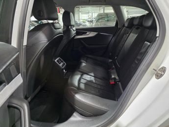 Audi A4 Avant 2.0 TFSI 35 Sport S Tronic Euro 6 (s/s) 5dr
