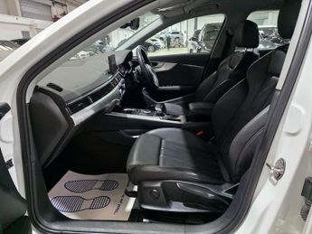 Audi A4 Avant 2.0 TFSI 35 Sport S Tronic Euro 6 (s/s) 5dr