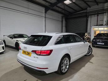 Audi A4 Avant 2.0 TFSI 35 Sport S Tronic Euro 6 (s/s) 5dr