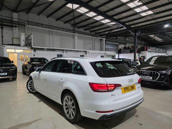 Audi A4 Avant 2.0 TFSI 35 Sport S Tronic Euro 6 (s/s) 5dr