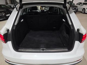 Audi A4 Avant 2.0 TFSI 35 Sport S Tronic Euro 6 (s/s) 5dr
