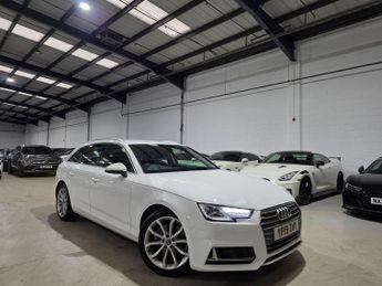 Audi A4 Avant 2.0 TFSI 35 Sport S Tronic Euro 6 (s/s) 5dr