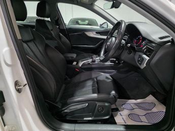 Audi A4 Avant 2.0 TFSI 35 Sport S Tronic Euro 6 (s/s) 5dr