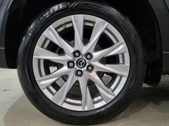 Mazda CX-5 2.2 SKYACTIV-D Sport Nav+ Auto 4WD Euro 6 (s/s) 5dr