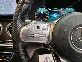 Mercedes-Benz C Class 1.5 C200 MHEV EQ Boost AMG Line (Premium) G-Tronic+ Euro 6 (s/s)