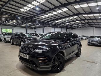 Land Rover Range Rover Evoque 2.0 P250 MHEV R-Dynamic S Auto 4WD Euro 6 (s/s) 5dr