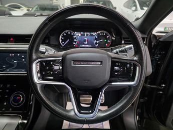 Land Rover Range Rover Evoque 2.0 P250 MHEV R-Dynamic S Auto 4WD Euro 6 (s/s) 5dr