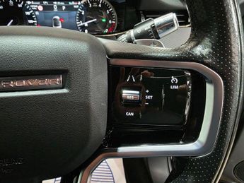 Land Rover Range Rover Evoque 2.0 P250 MHEV R-Dynamic S Auto 4WD Euro 6 (s/s) 5dr