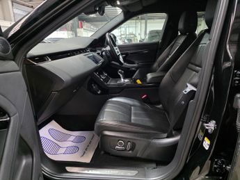 Land Rover Range Rover Evoque 2.0 P250 MHEV R-Dynamic S Auto 4WD Euro 6 (s/s) 5dr