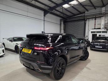 Land Rover Range Rover Evoque 2.0 P250 MHEV R-Dynamic S Auto 4WD Euro 6 (s/s) 5dr