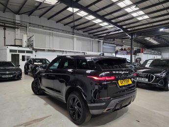 Land Rover Range Rover Evoque 2.0 P250 MHEV R-Dynamic S Auto 4WD Euro 6 (s/s) 5dr