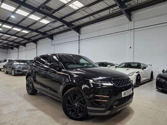 Land Rover Range Rover Evoque 2.0 P250 MHEV R-Dynamic S Auto 4WD Euro 6 (s/s) 5dr