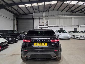 Land Rover Range Rover Evoque 2.0 P250 MHEV R-Dynamic S Auto 4WD Euro 6 (s/s) 5dr