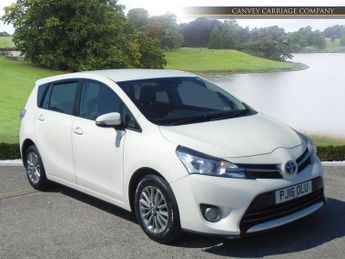 Toyota Verso 1.6 V-Matic Icon Euro 6 5dr