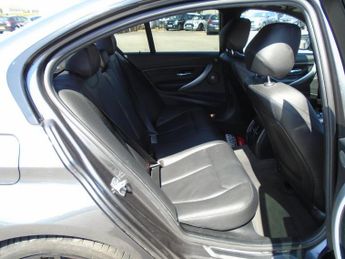 BMW 3 Series 2.0 320d BluePerformance M Sport Auto Euro 6 (s/s) 4dr