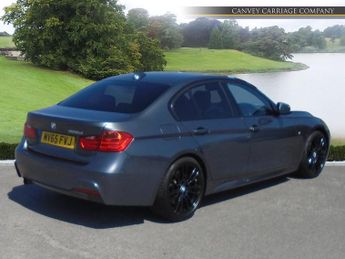 BMW 3 Series 2.0 320d BluePerformance M Sport Auto Euro 6 (s/s) 4dr