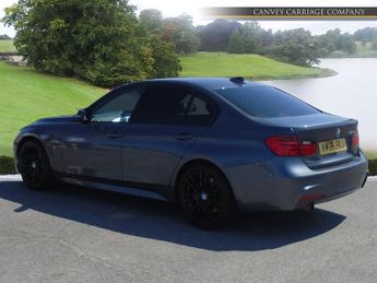 BMW 3 Series 2.0 320d BluePerformance M Sport Auto Euro 6 (s/s) 4dr