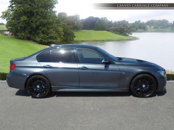 BMW 3 Series 2.0 320d BluePerformance M Sport Auto Euro 6 (s/s) 4dr