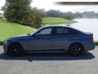 BMW 3 Series 2.0 320d BluePerformance M Sport Auto Euro 6 (s/s) 4dr