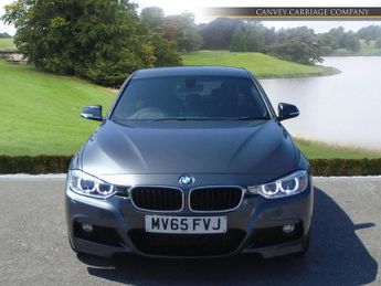 BMW 3 Series 2.0 320d BluePerformance M Sport Auto Euro 6 (s/s) 4dr