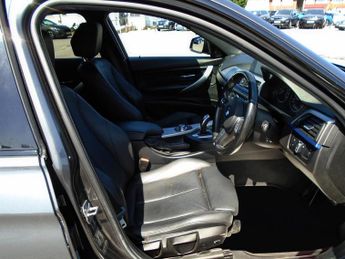 BMW 3 Series 2.0 320d BluePerformance M Sport Auto Euro 6 (s/s) 4dr