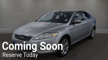 Ford Mondeo 2.0 TDCi Titanium 5dr